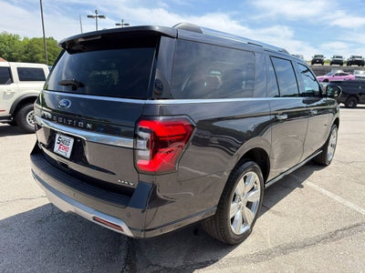 2024 Ford Expedition Max Platinum