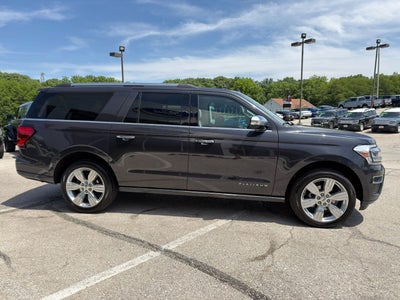 2024 Ford Expedition Max Platinum