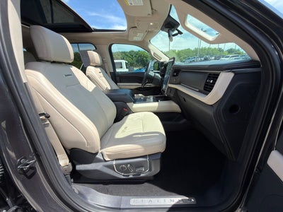 2024 Ford Expedition Max Platinum