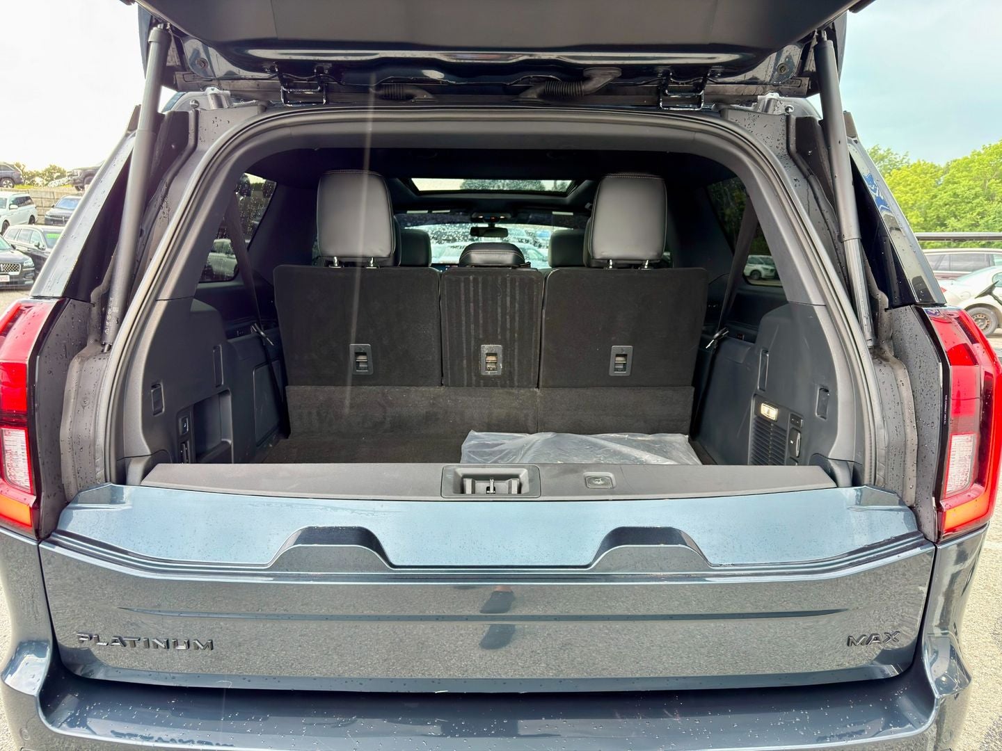 2025 Ford Expedition Max Platinum