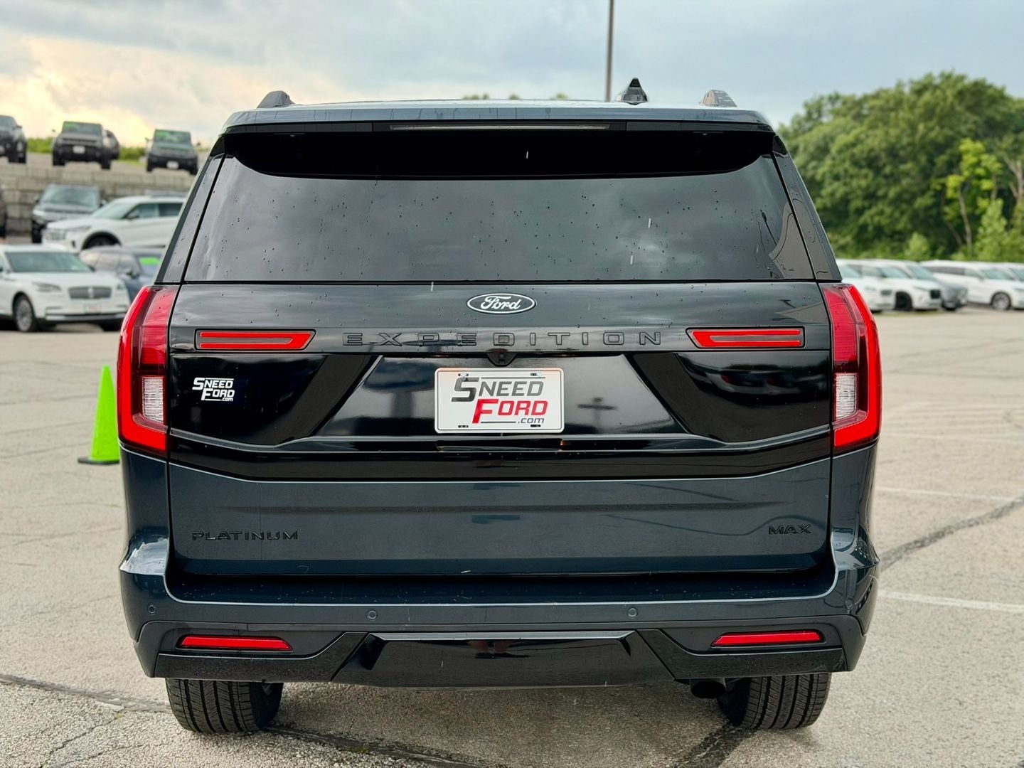 2025 Ford Expedition Max Platinum