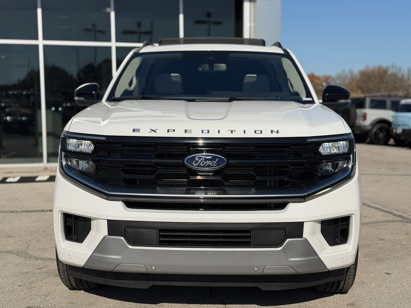 2025 Ford Expedition Max Platinum