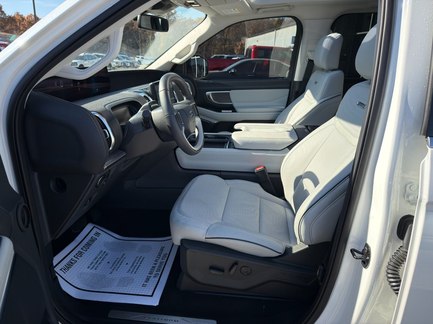 2025 Ford Expedition Max Platinum