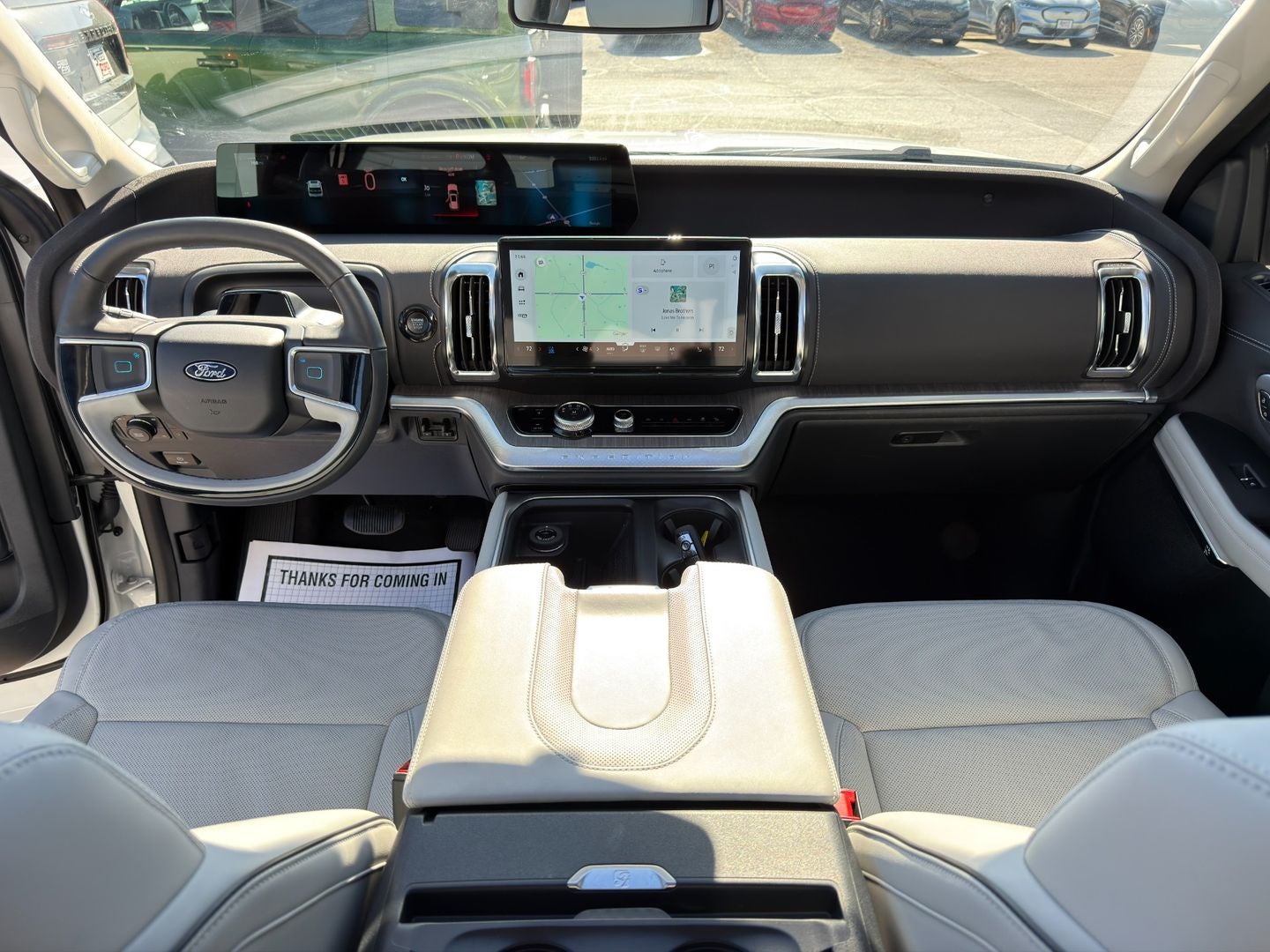 2025 Ford Expedition Max Platinum