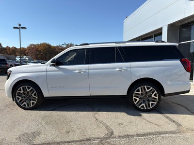 2025 Ford Expedition Max Platinum