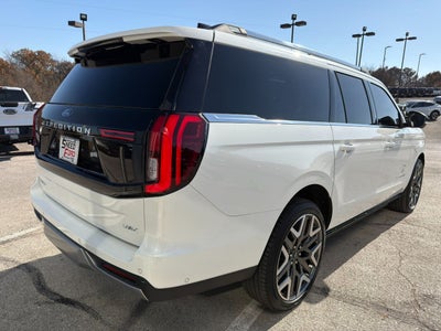 2025 Ford Expedition Max Platinum