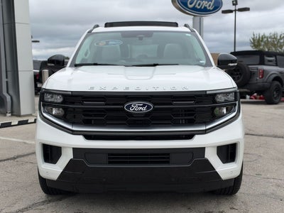 2027 Ford Expedition MAX Platinum