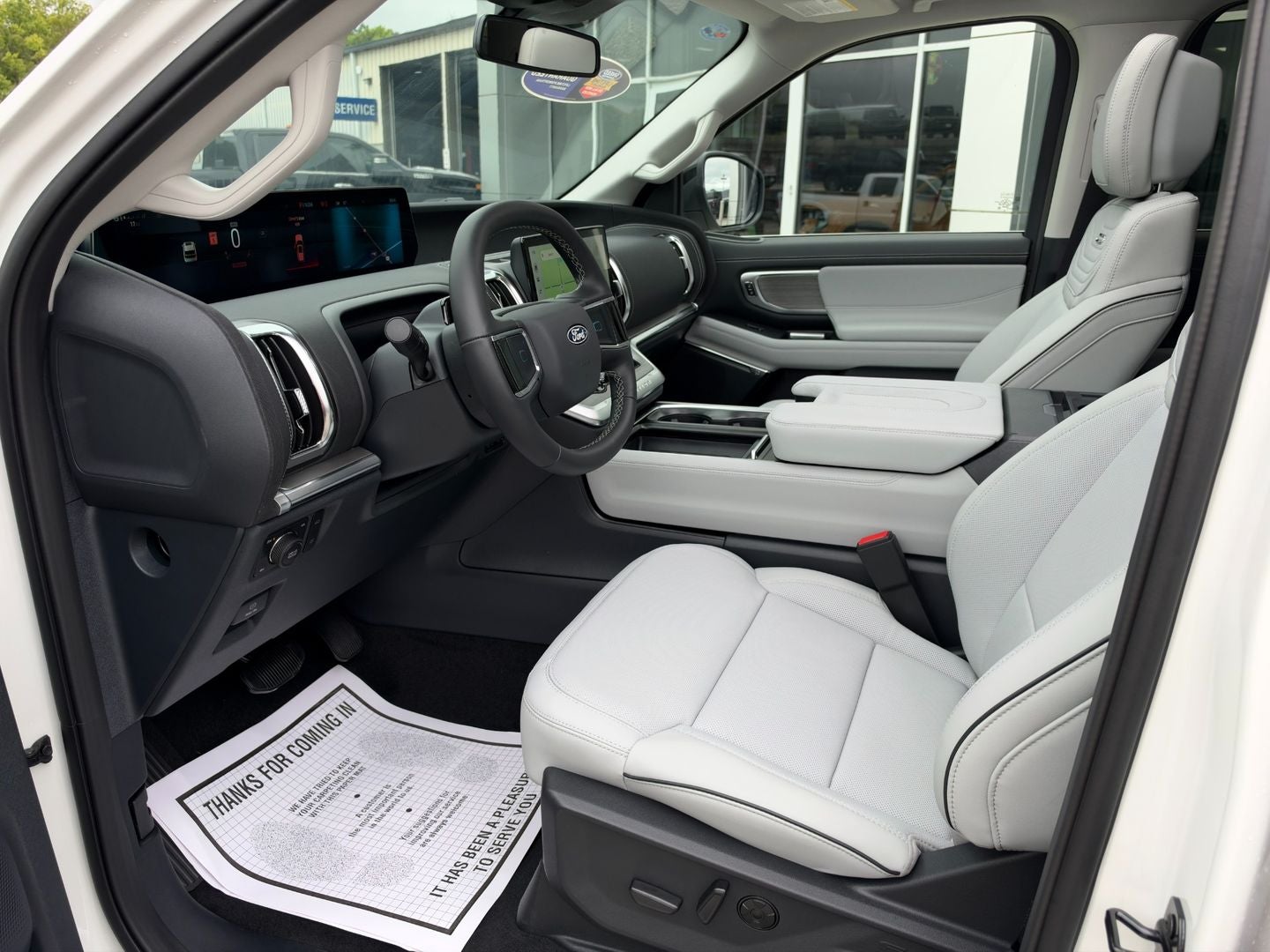 2027 Ford Expedition MAX Platinum