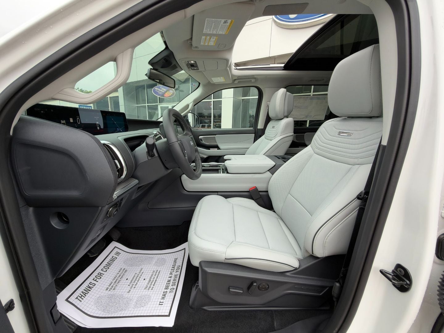 2027 Ford Expedition MAX Platinum