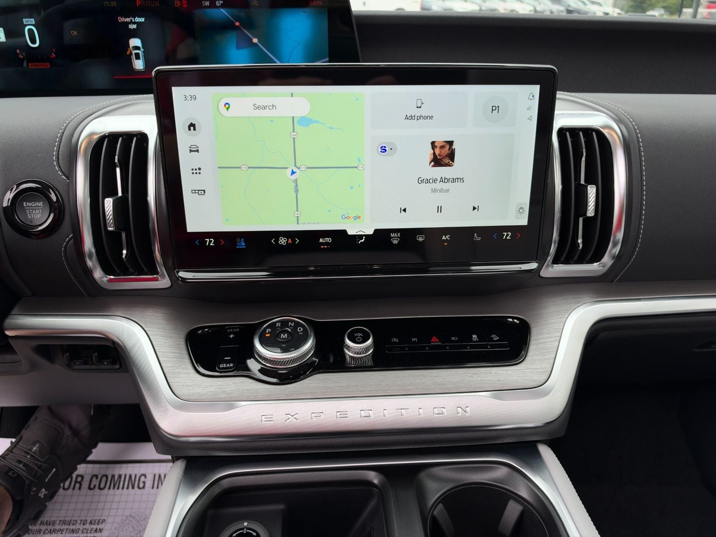 2027 Ford Expedition MAX Platinum