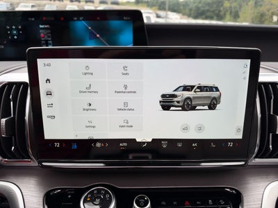 2027 Ford Expedition MAX Platinum