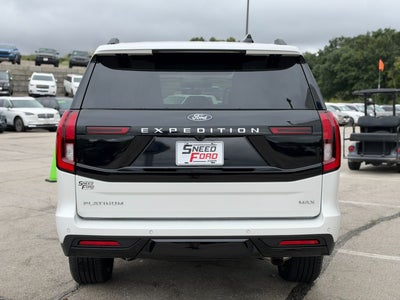 2027 Ford Expedition MAX Platinum