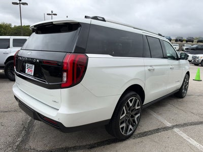2027 Ford Expedition MAX Platinum