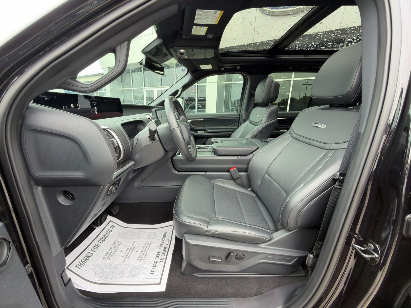 2026 Ford Expedition Max Platinum