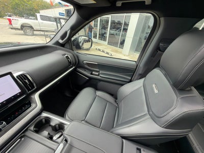 2026 Ford Expedition Max Platinum