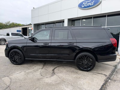 2026 Ford Expedition Max Platinum