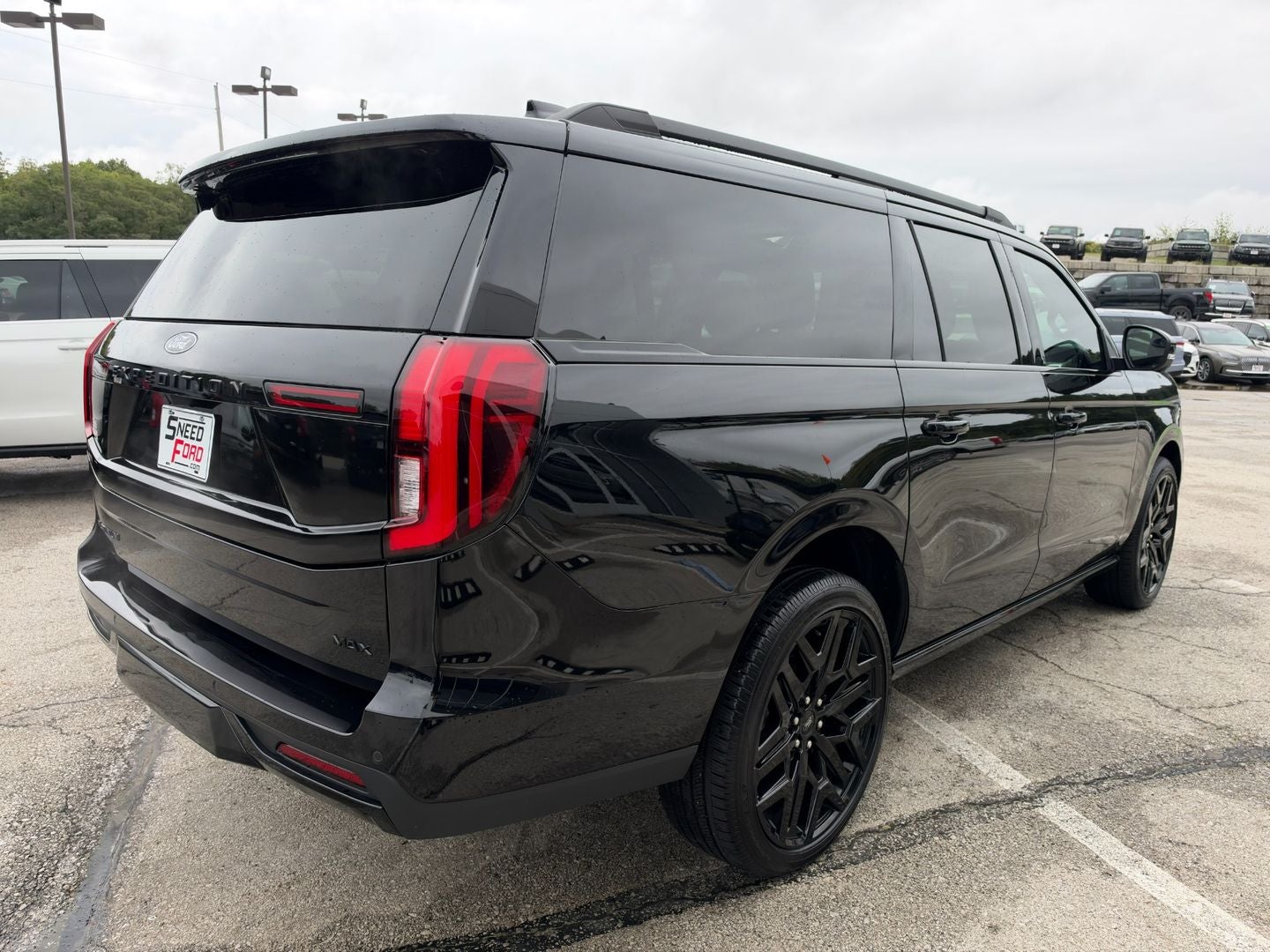 2026 Ford Expedition Max Platinum