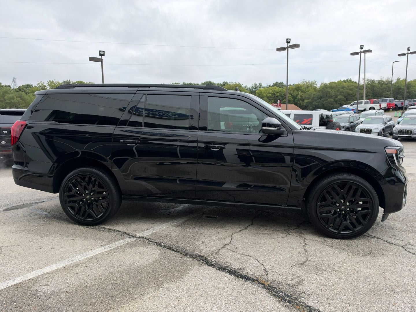 2026 Ford Expedition Max Platinum
