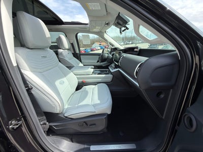 2026 Ford Expedition MAX Platinum®
