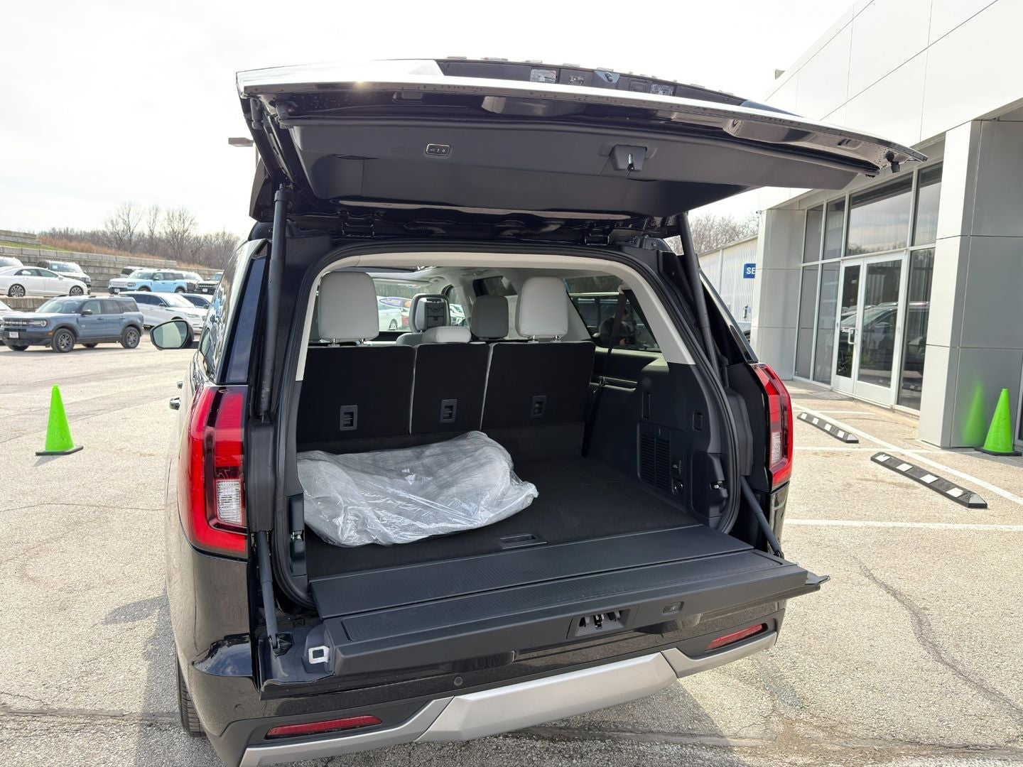 2026 Ford Expedition MAX Platinum®