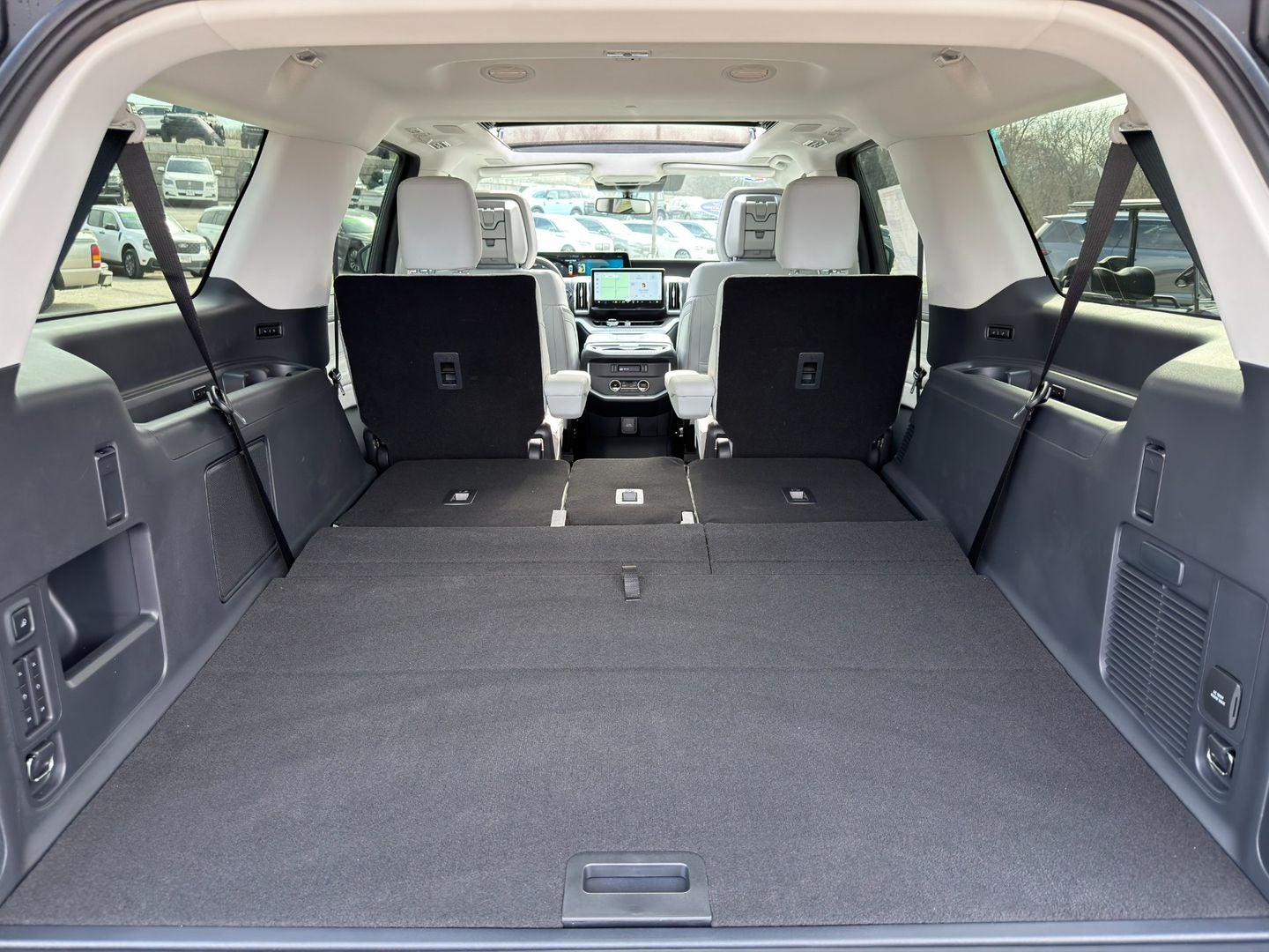 2026 Ford Expedition MAX Platinum®