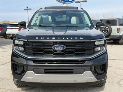 2026 Ford Expedition MAX Platinum®