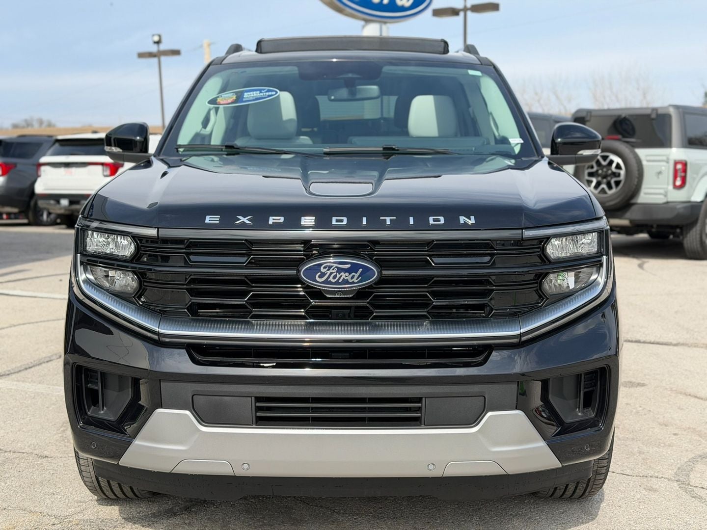 2026 Ford Expedition MAX Platinum®