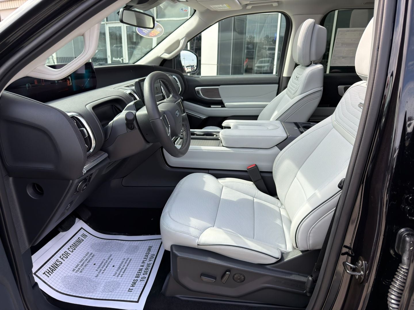 2026 Ford Expedition MAX Platinum®