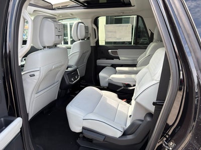 2026 Ford Expedition MAX Platinum®