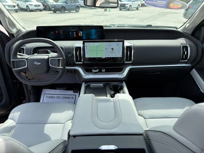 2026 Ford Expedition MAX Platinum®