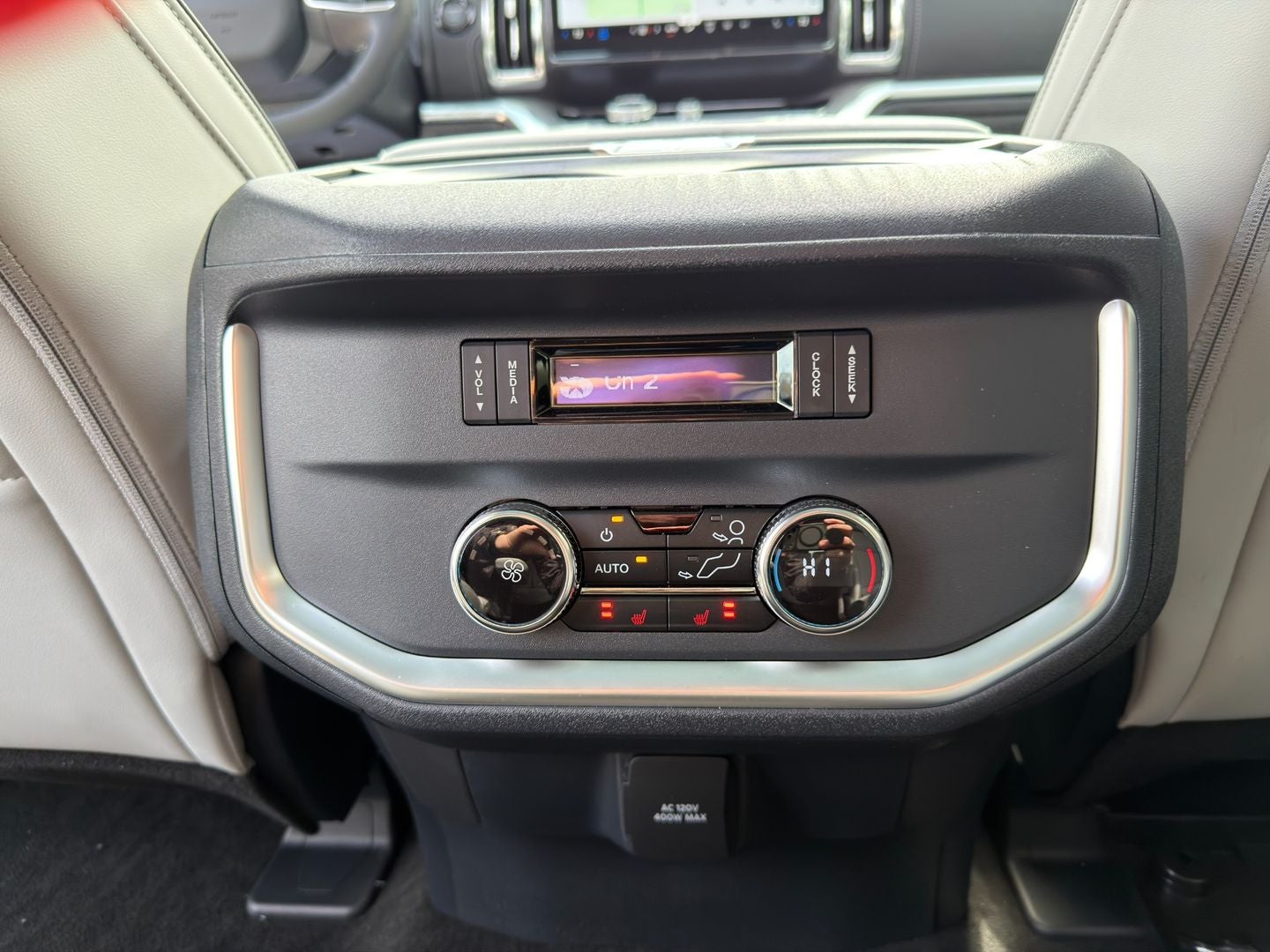 2026 Ford Expedition MAX Platinum®
