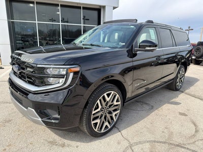 2026 Ford Expedition MAX Platinum®