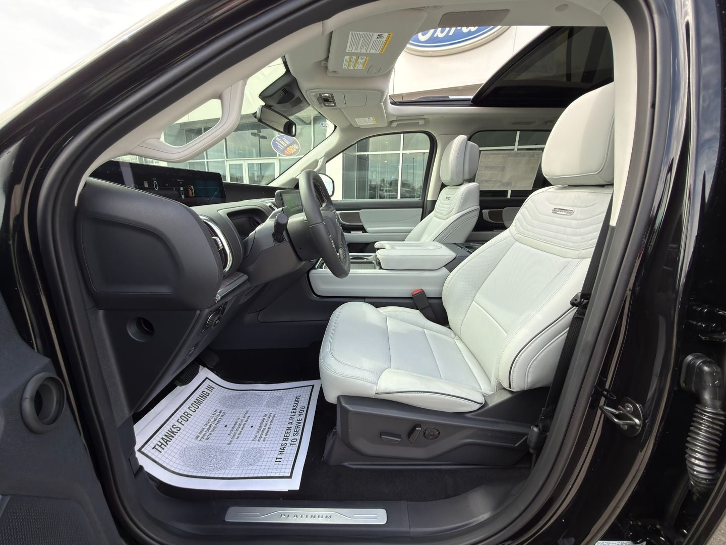 2026 Ford Expedition MAX Platinum®
