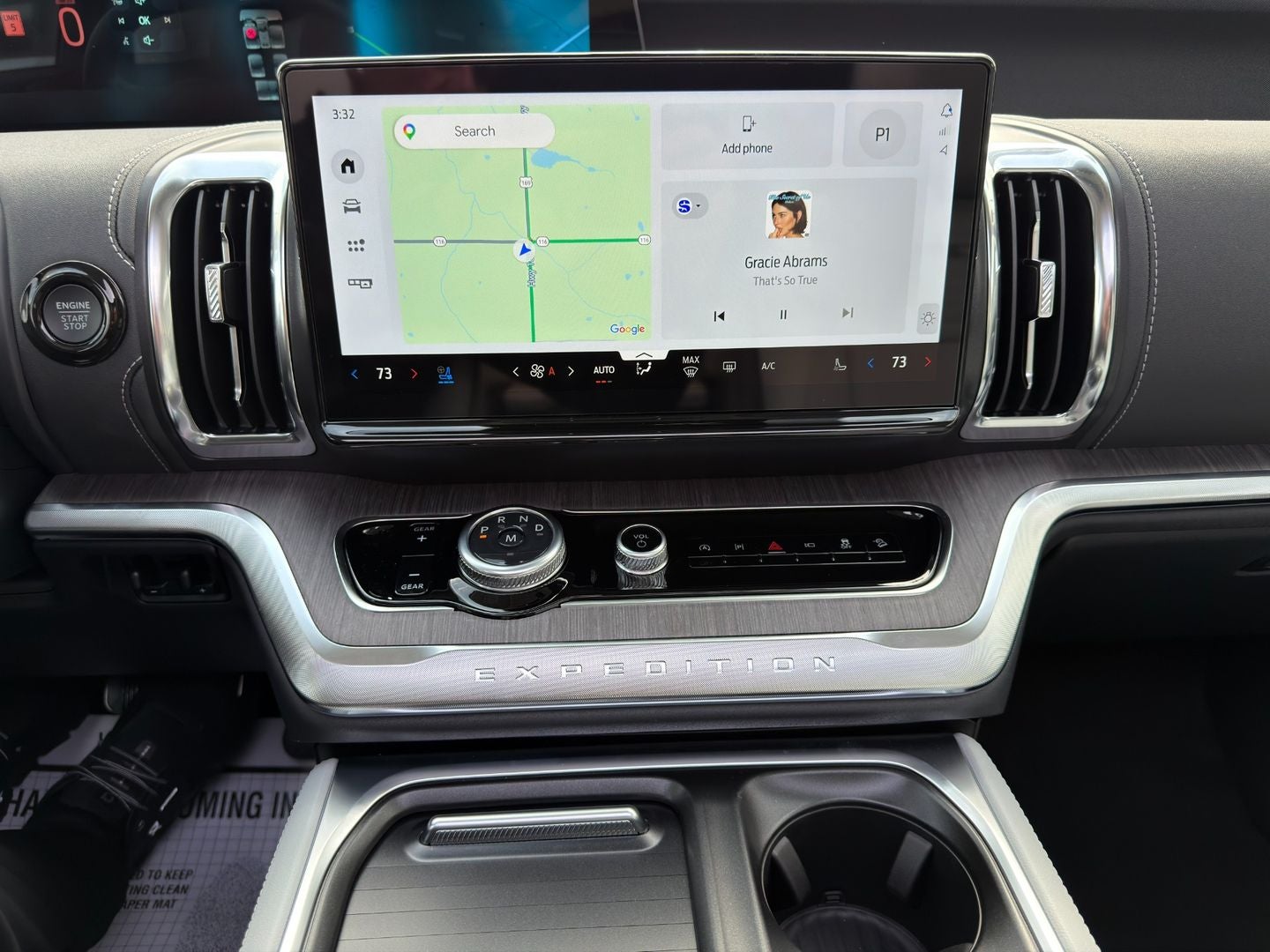 2026 Ford Expedition MAX Platinum®