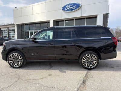 2026 Ford Expedition MAX Platinum®