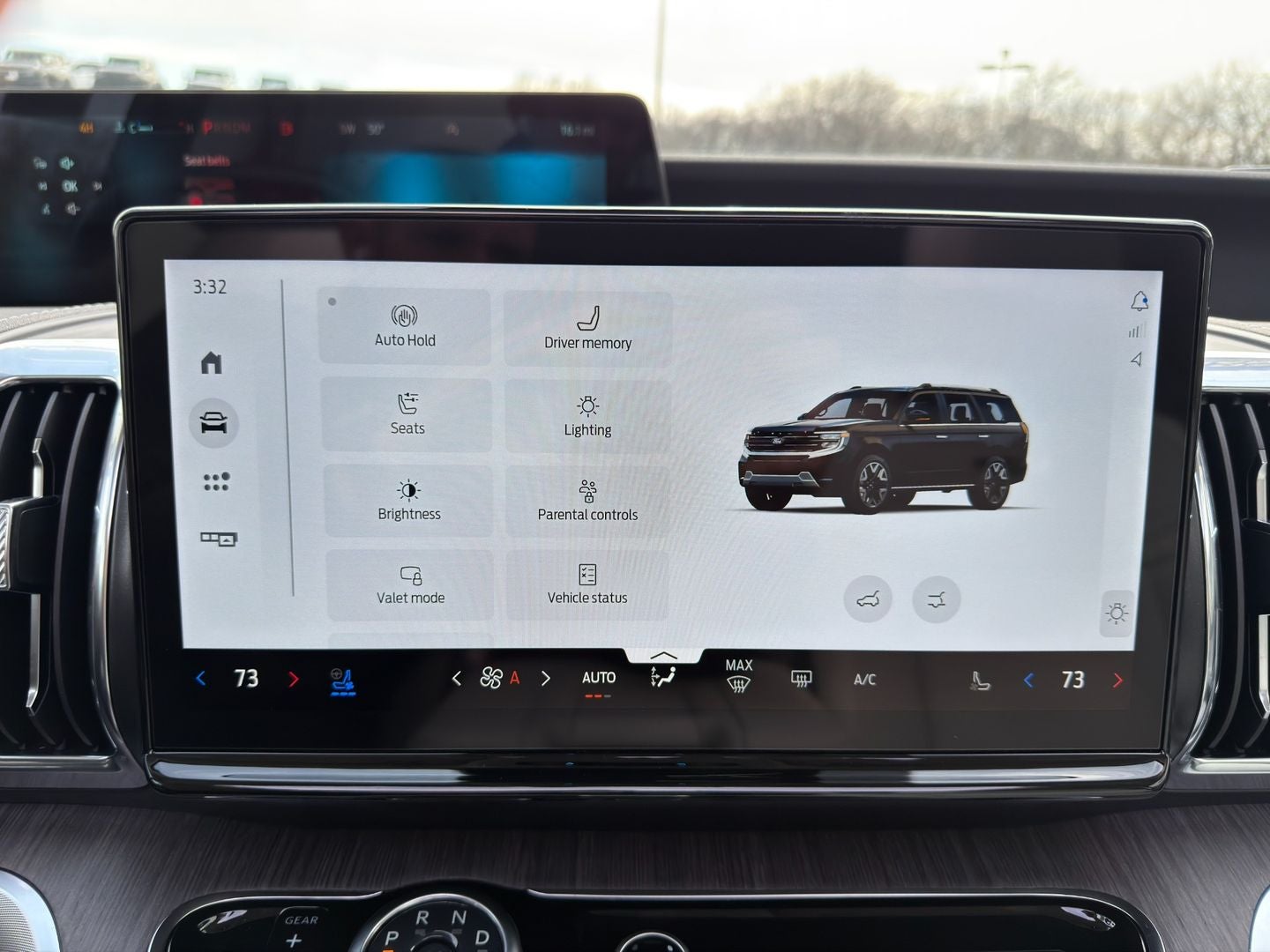2026 Ford Expedition MAX Platinum®