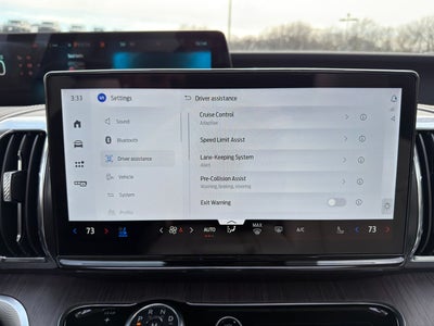 2026 Ford Expedition MAX Platinum®