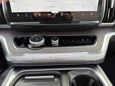 2026 Ford Expedition MAX Platinum®