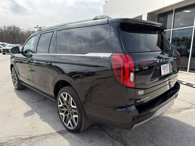 2026 Ford Expedition MAX Platinum®