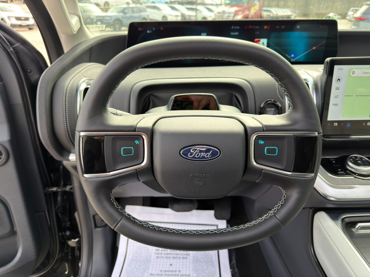 2026 Ford Expedition MAX Platinum®