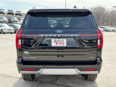2026 Ford Expedition MAX Platinum®