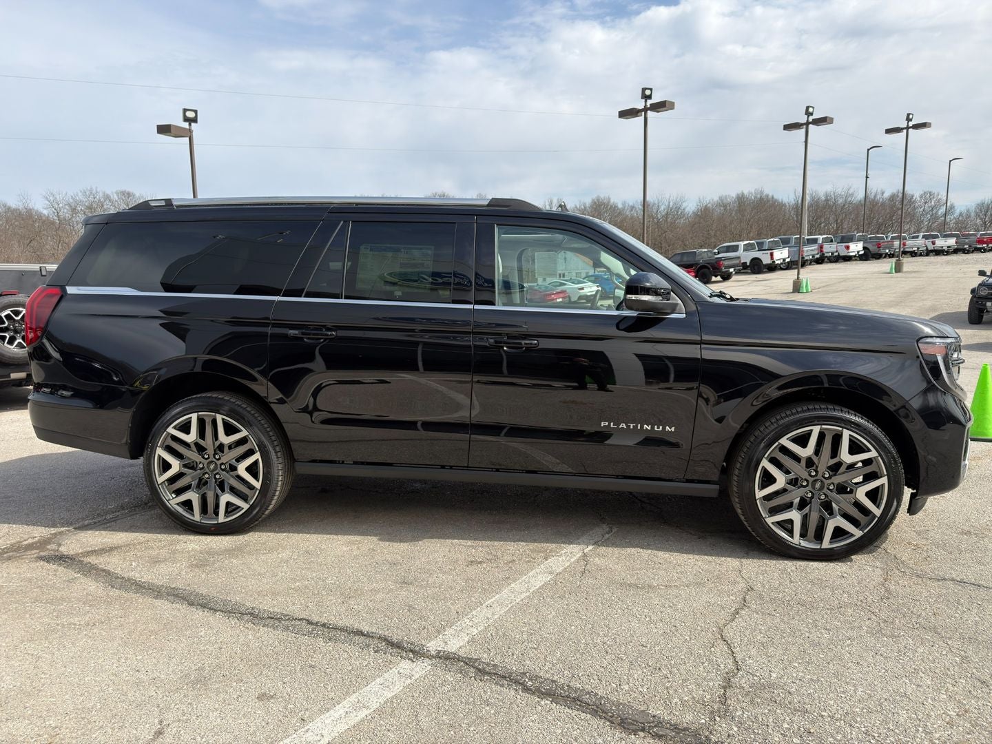 2026 Ford Expedition MAX Platinum®