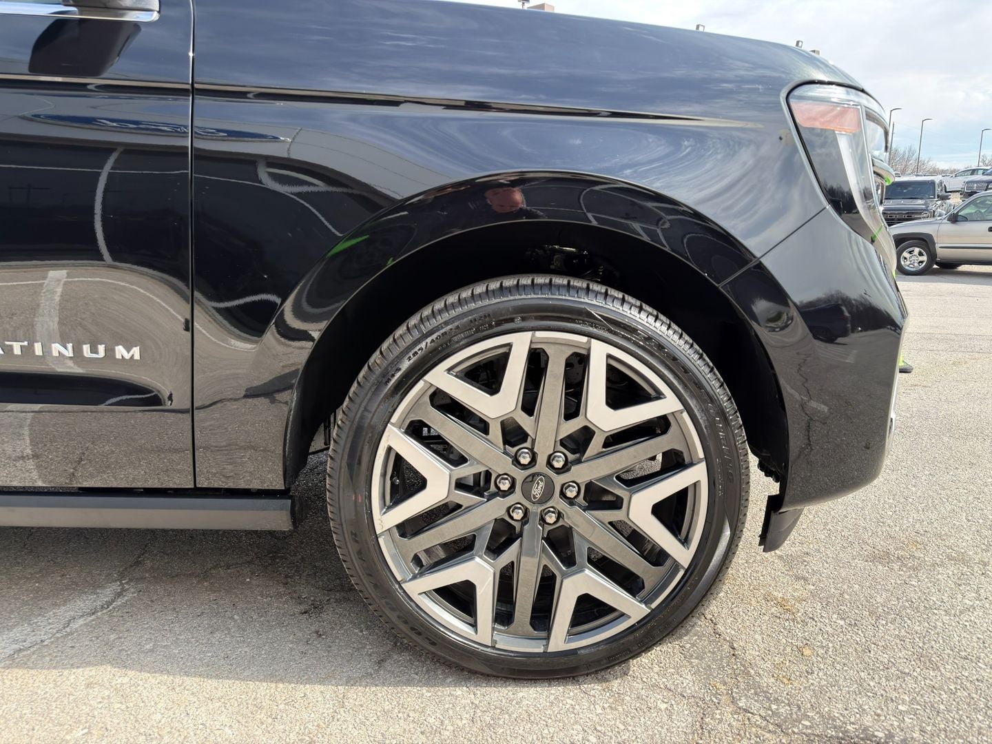 2026 Ford Expedition MAX Platinum®