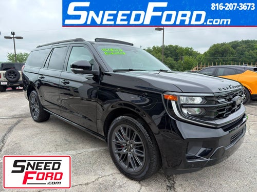 2025 Ford Expedition Max Platinum