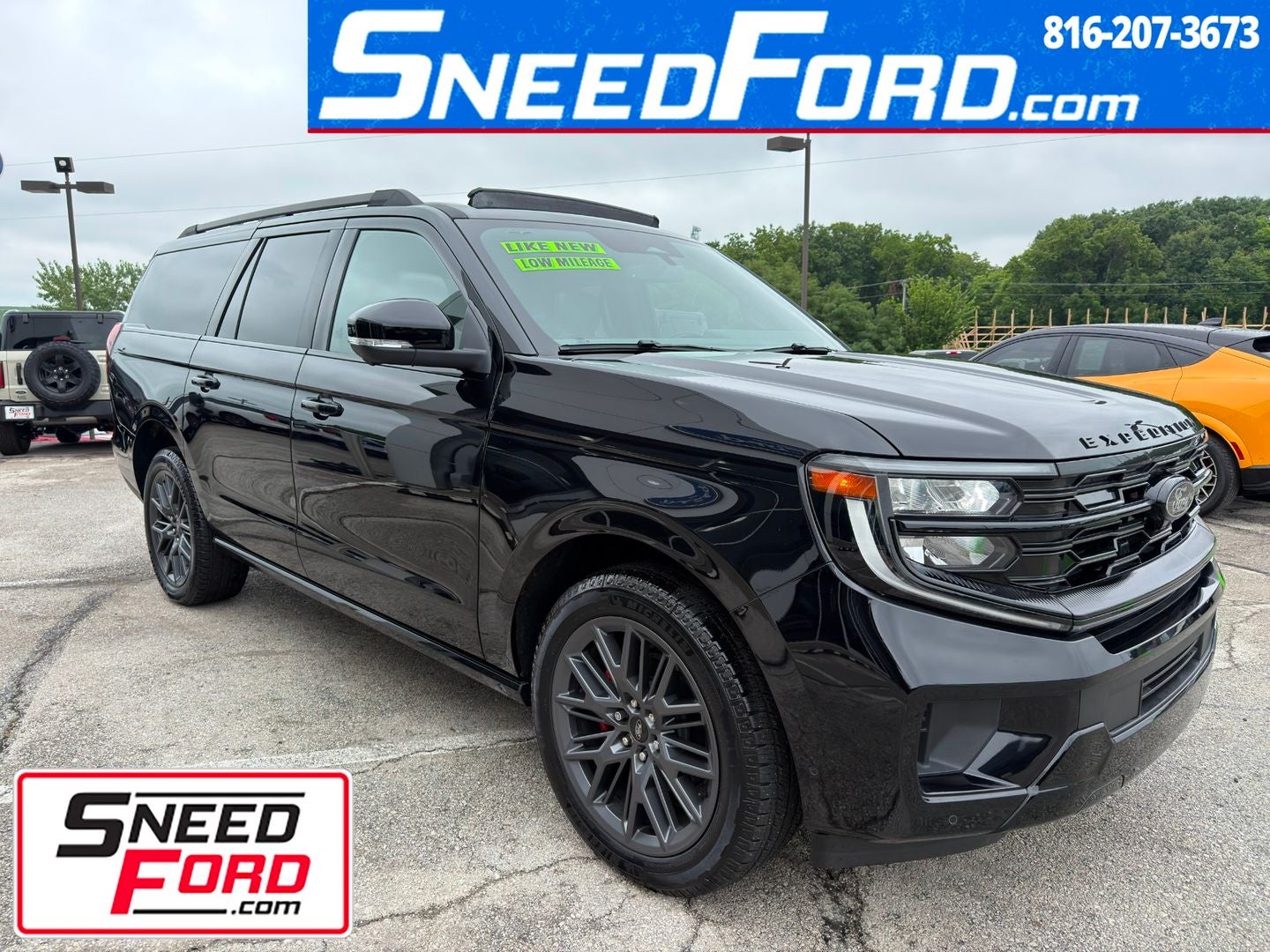 2025 Ford Expedition Max Platinum
