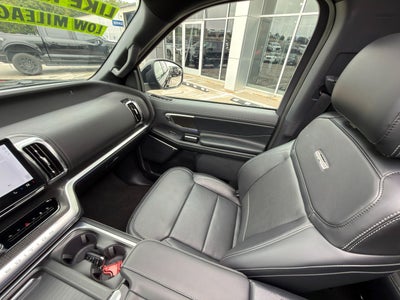 2025 Ford Expedition Max Platinum