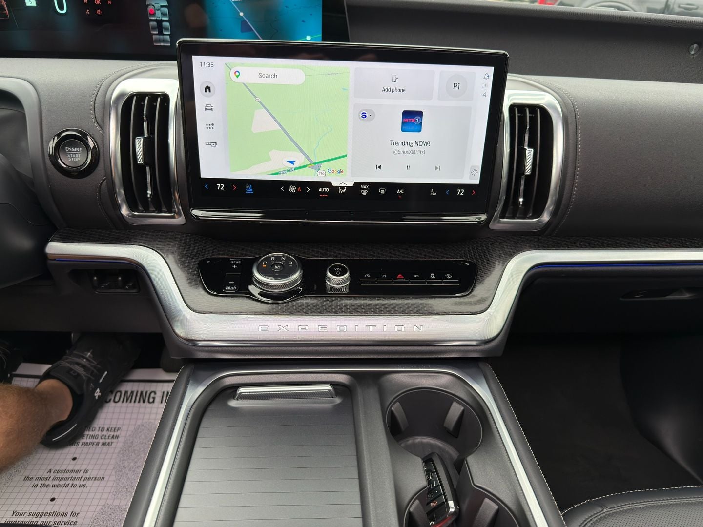 2025 Ford Expedition Max Platinum