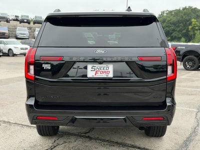 2025 Ford Expedition Max Platinum