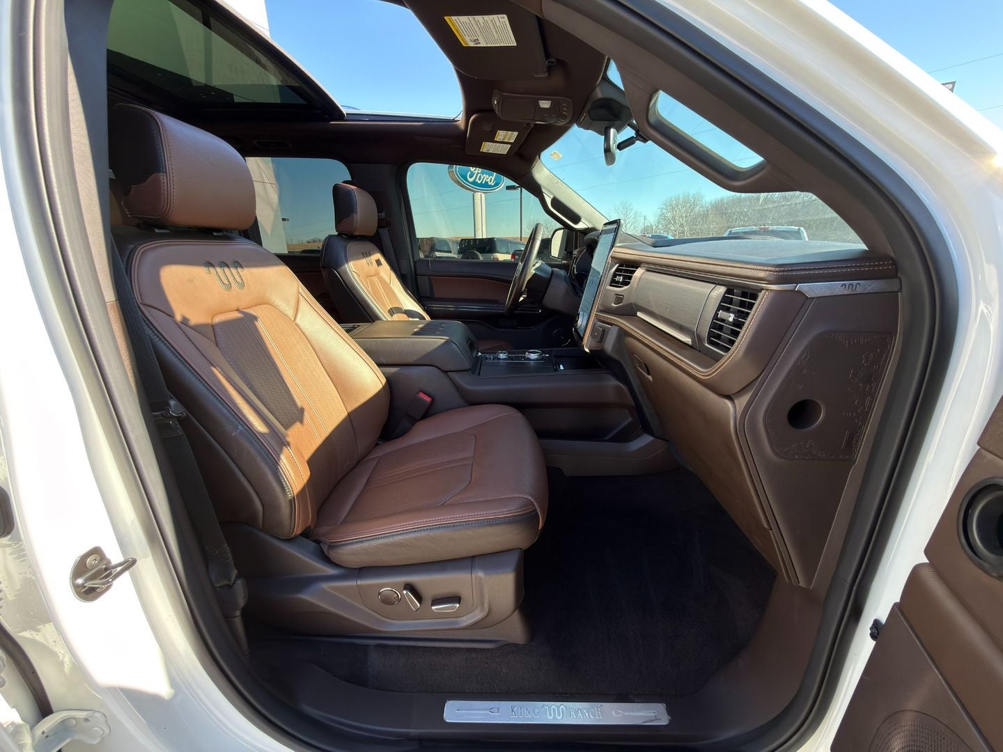 2023 Ford Expedition Max King Ranch