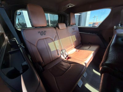 2023 Ford Expedition Max King Ranch